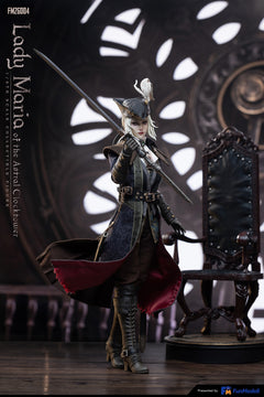 Presale FunModell FM26004 1/6 Bloodborne Curse Hunter Lady Mar Action Figure Toy