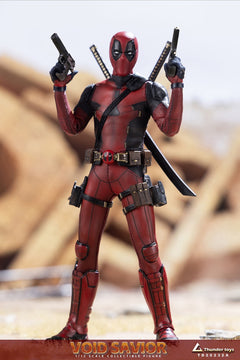 Thunder Toy TD20232A 1/12 Void Savior 6" Collectible Male Action Figure Model