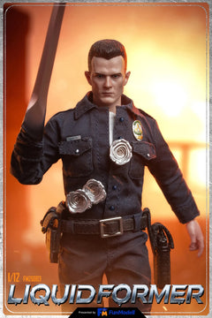 Presale FunModell FM26003 1/12 Terminator Robot T1000 Action Figure Model Toy