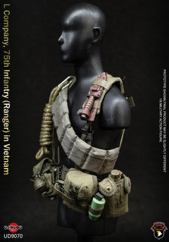 Presale UJINDOU UD9070 1/6 U.S. ARMY L Company 75th Infantry in Vietnam Figure