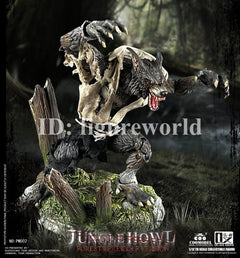 COOMODEL PM002 1/12 Palmtop Monsters Forest Werewolf Action Figure Deluxe Ver.
