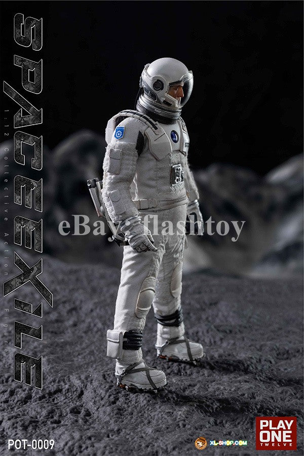 Presale Play One Twelve POT-0009 1/12 Space Exile Cooper Matthew Action Figure