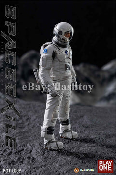 Presale Play One Twelve POT-0009 1/12 Space Exile Cooper Matthew Action Figure
