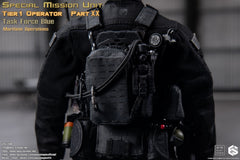 Presale Easy&Simple 26076B 1/6 Special Mission Unit Tier1 Operator Action Figure