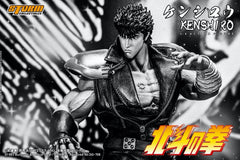 Storm Toys BTFN01 1/6 Fist of the North Star Kenshiro 12" Action Figure Model