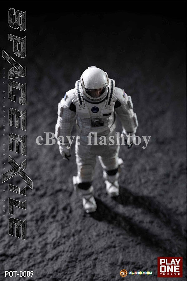 Presale Play One Twelve POT-0009 1/12 Space Exile Cooper Matthew Action Figure