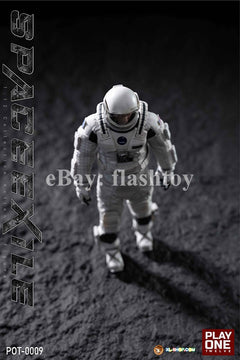 Presale Play One Twelve POT-0009 1/12 Space Exile Cooper Matthew Action Figure
