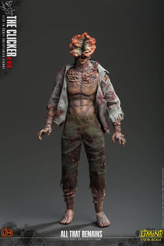 LIMTOYS LMN009 1/12 The Last Survivor Clicker Action Figure Model Toy Ver. A