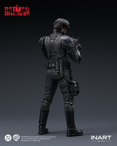 Presale INART Hg M0006 1/12 The Batman 2022 Bruce Wayne Robert Action Figure Toy