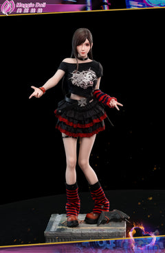 Vorverkauf Maggie Doll 1/6 Punk Girl Tia Sammelbare weibliche Actionfigur Modell Spielzeug