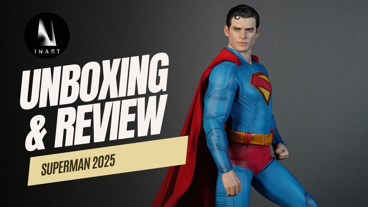  INART Ag-A021 1/6 Superman 2025